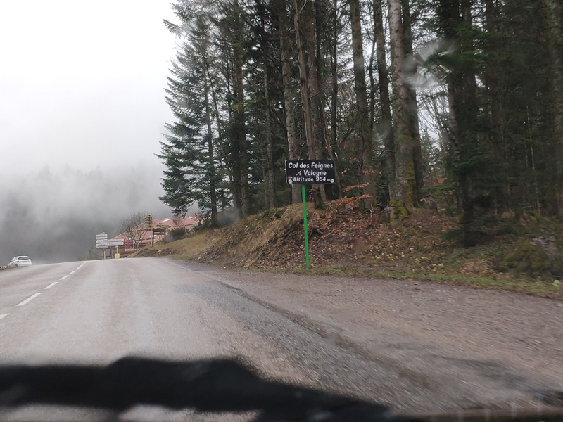 Col de sign #3